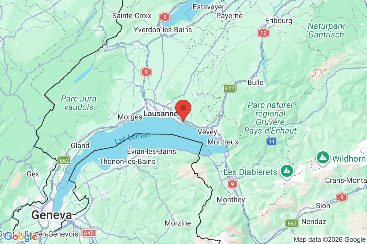 Prévisualisation de la carte