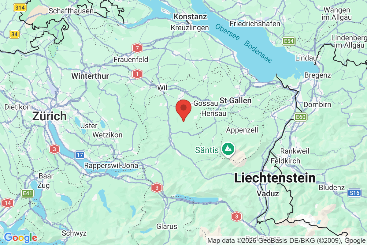 Prévisualisation de la carte