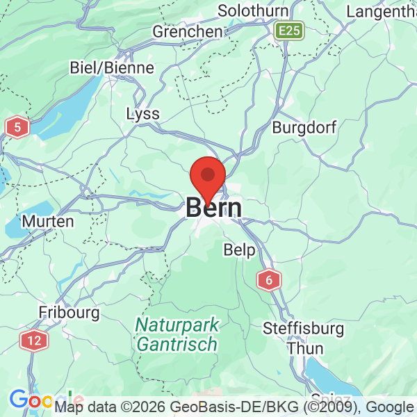 Prévisualisation de la carte