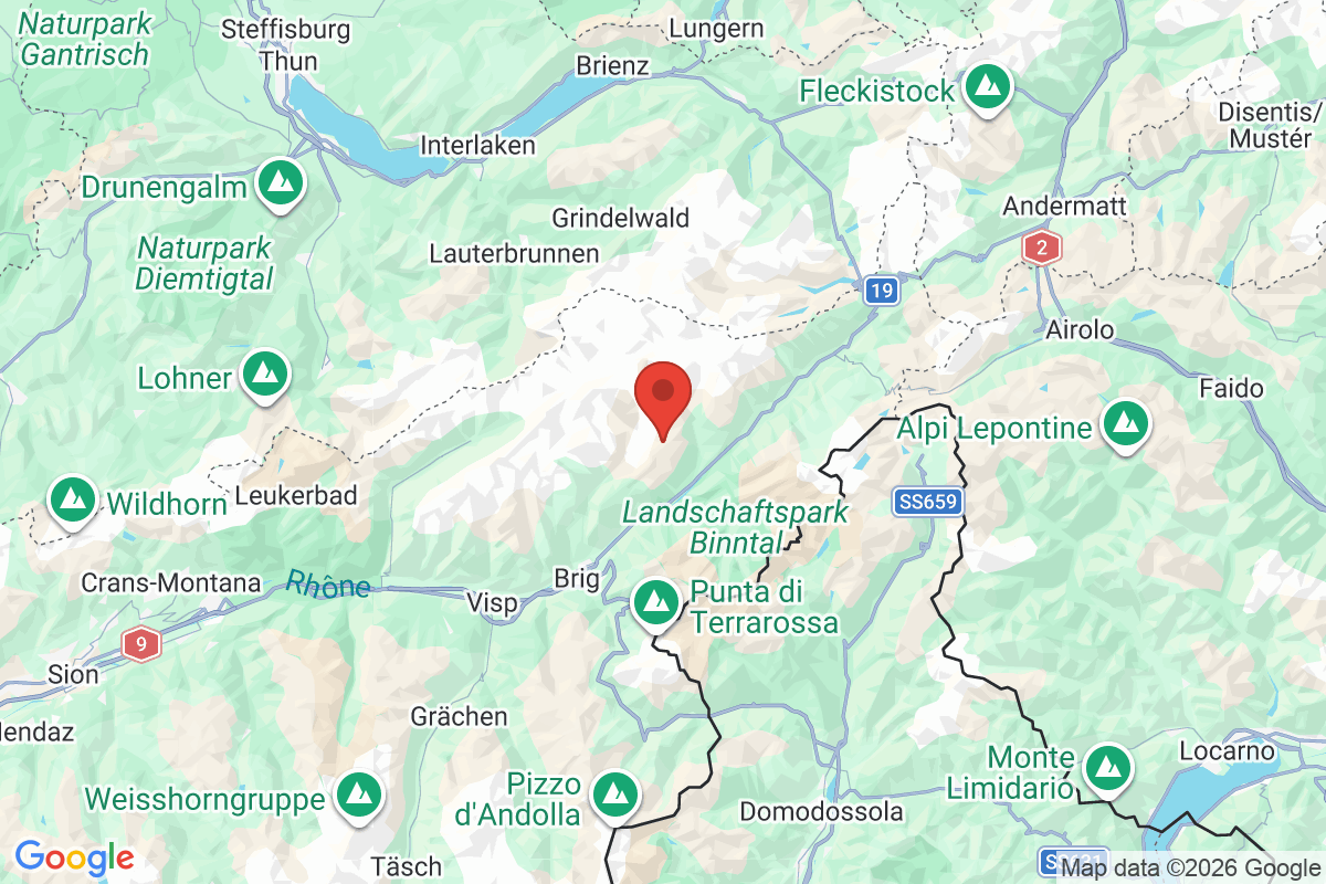 Prévisualisation de la carte