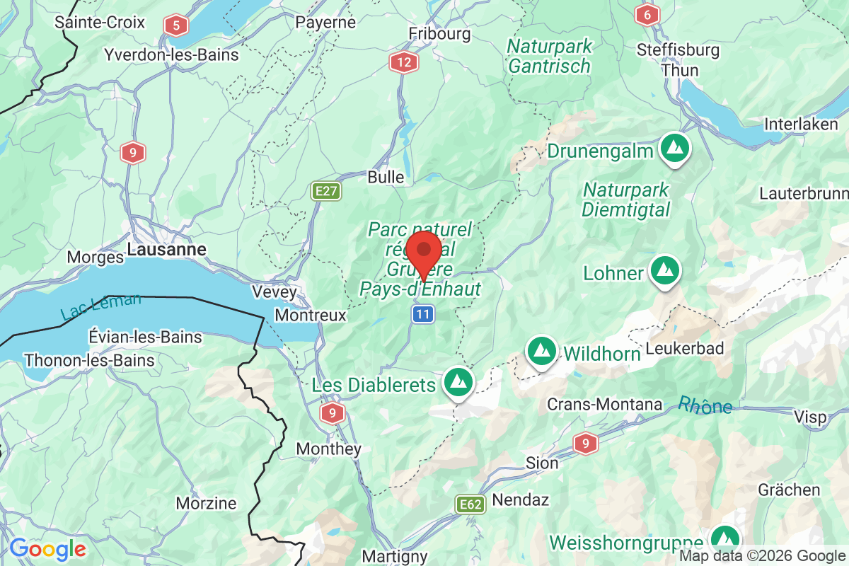 Prévisualisation de la carte
