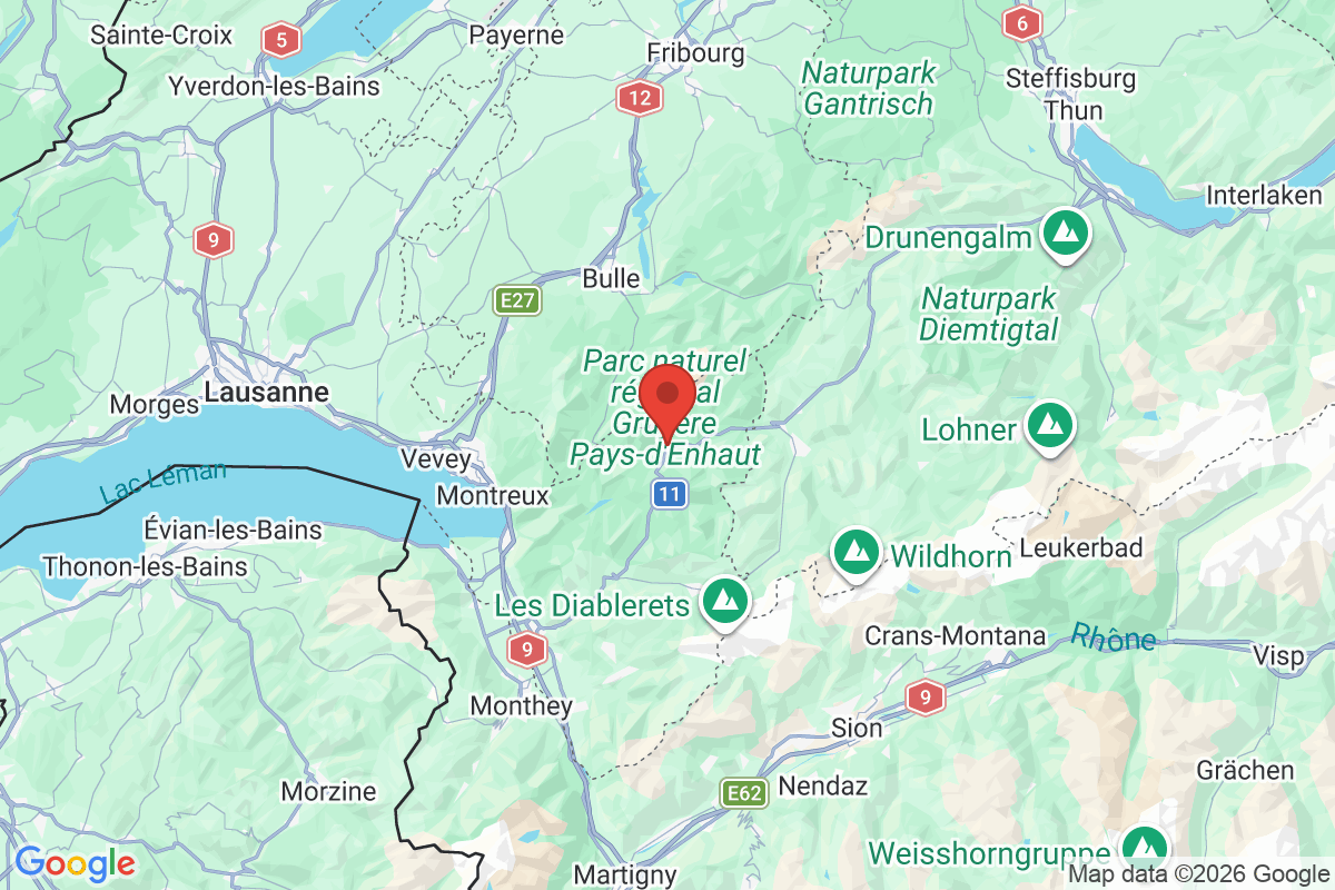 Prévisualisation de la carte