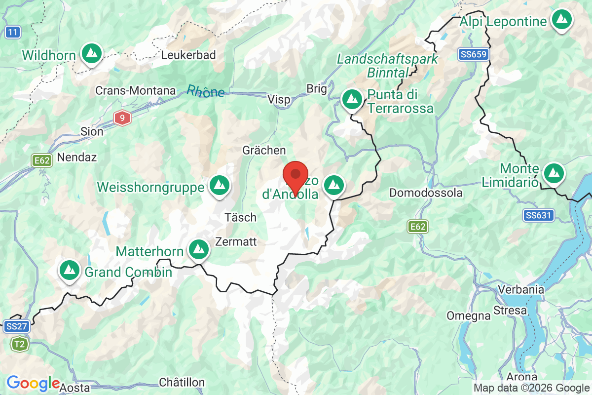 Prévisualisation de la carte