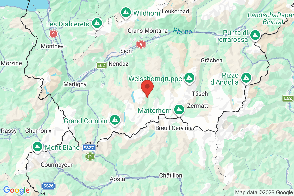 Carte des activités