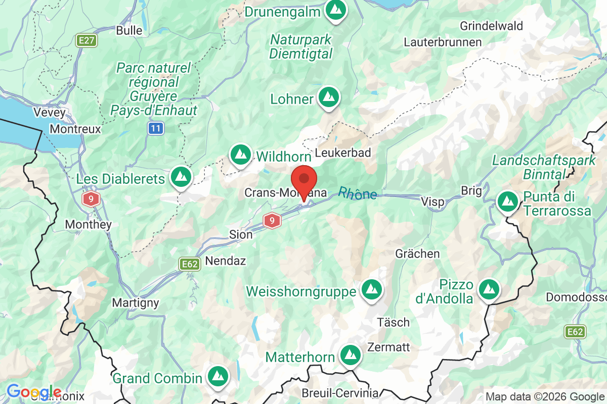 Prévisualisation de la carte