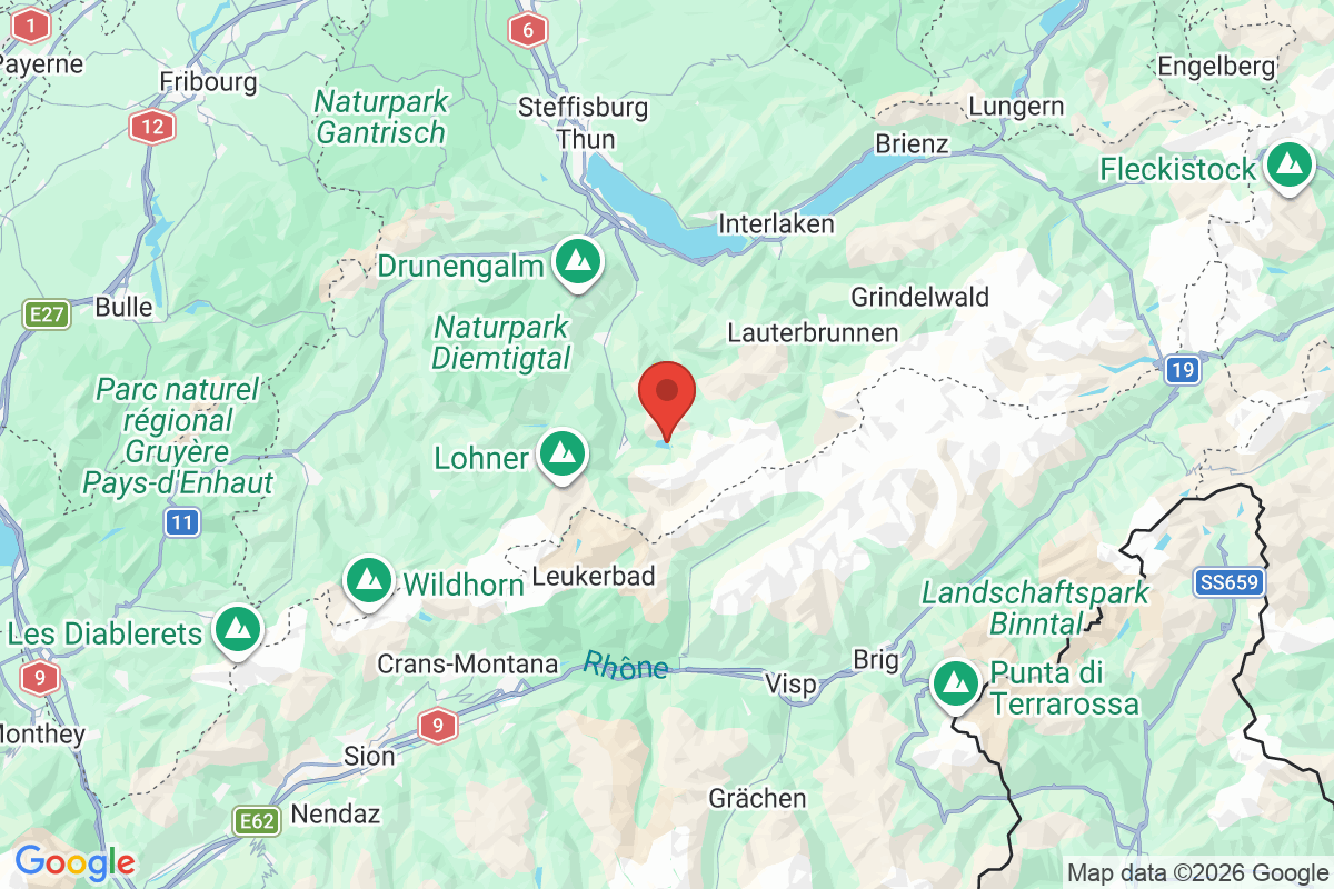 Prévisualisation de la carte