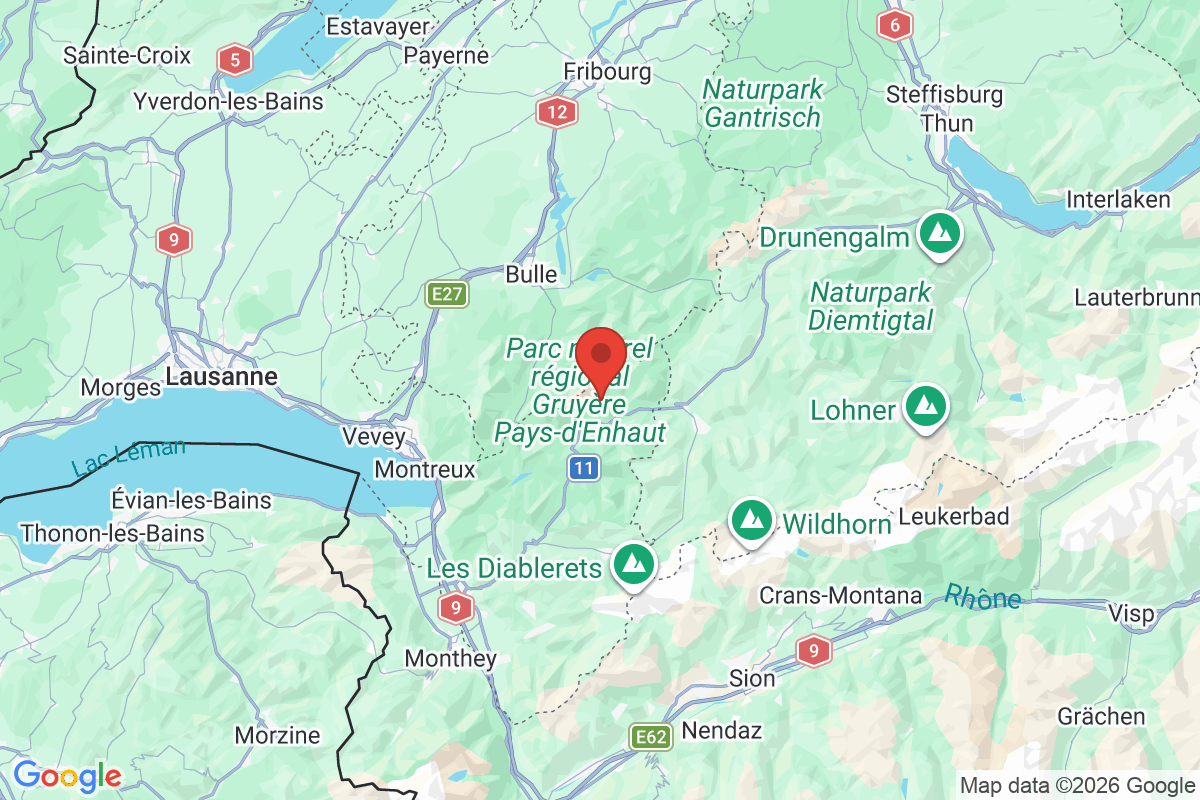 Prévisualisation de la carte