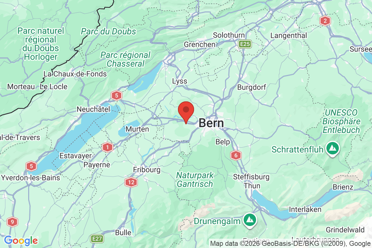Prévisualisation de la carte