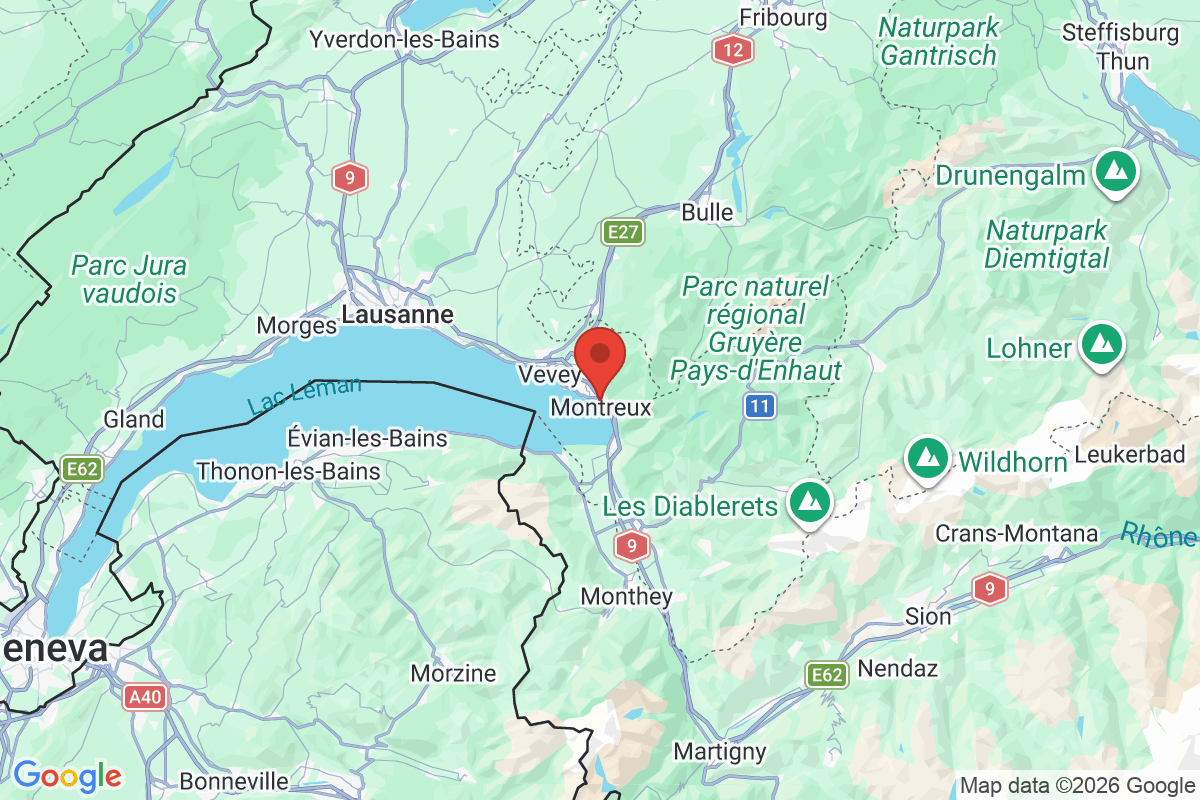 Prévisualisation de la carte