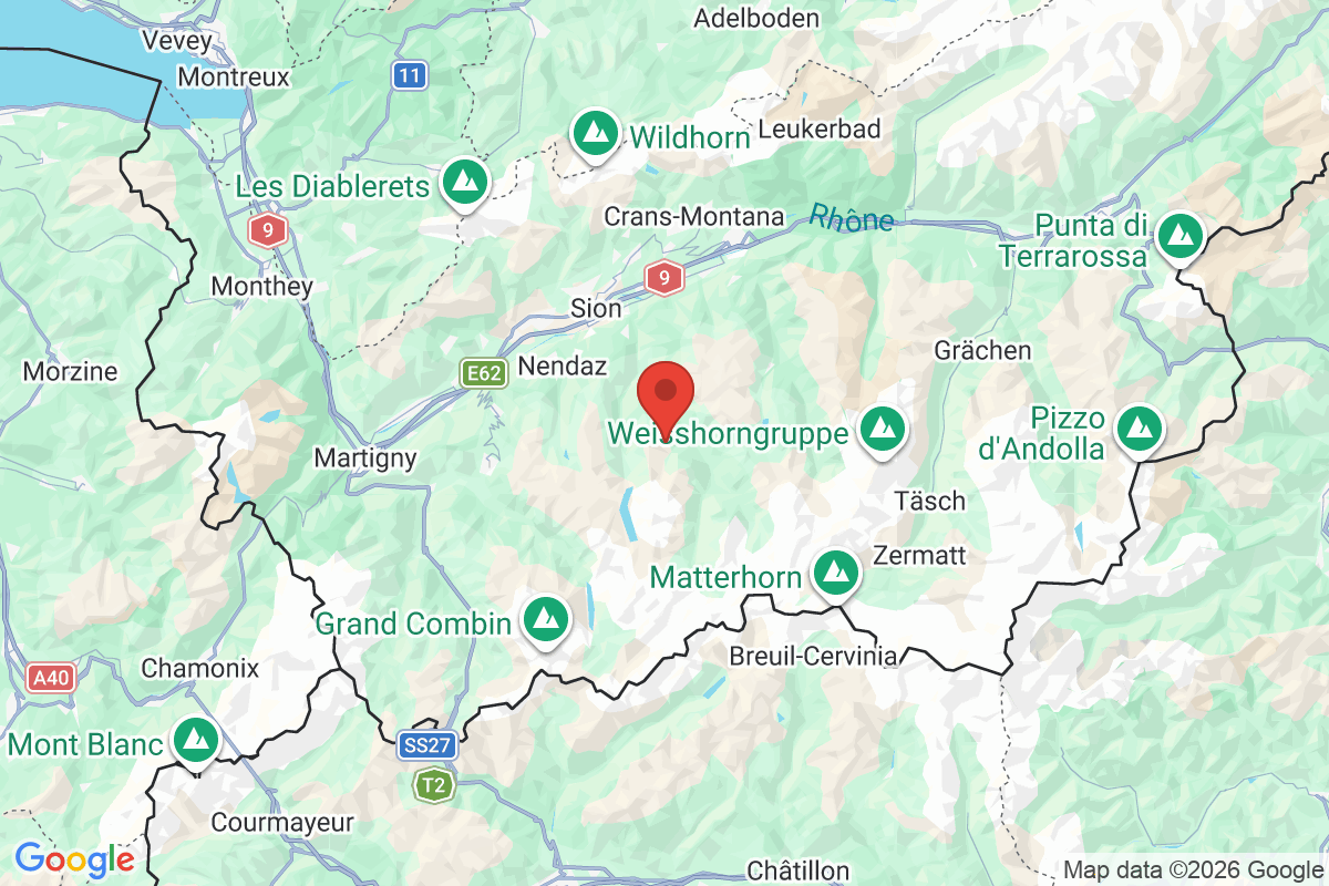 Prévisualisation de la carte