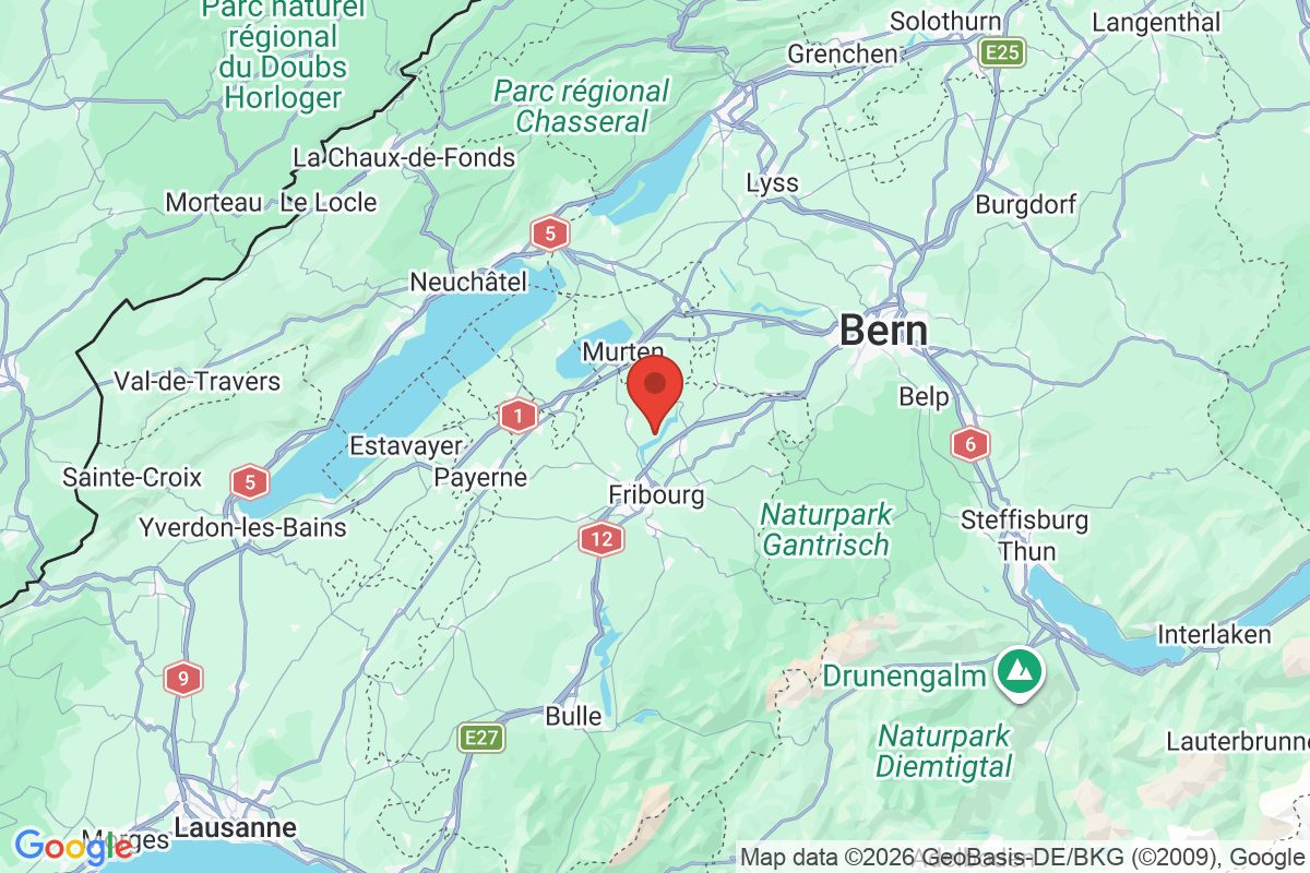 Prévisualisation de la carte