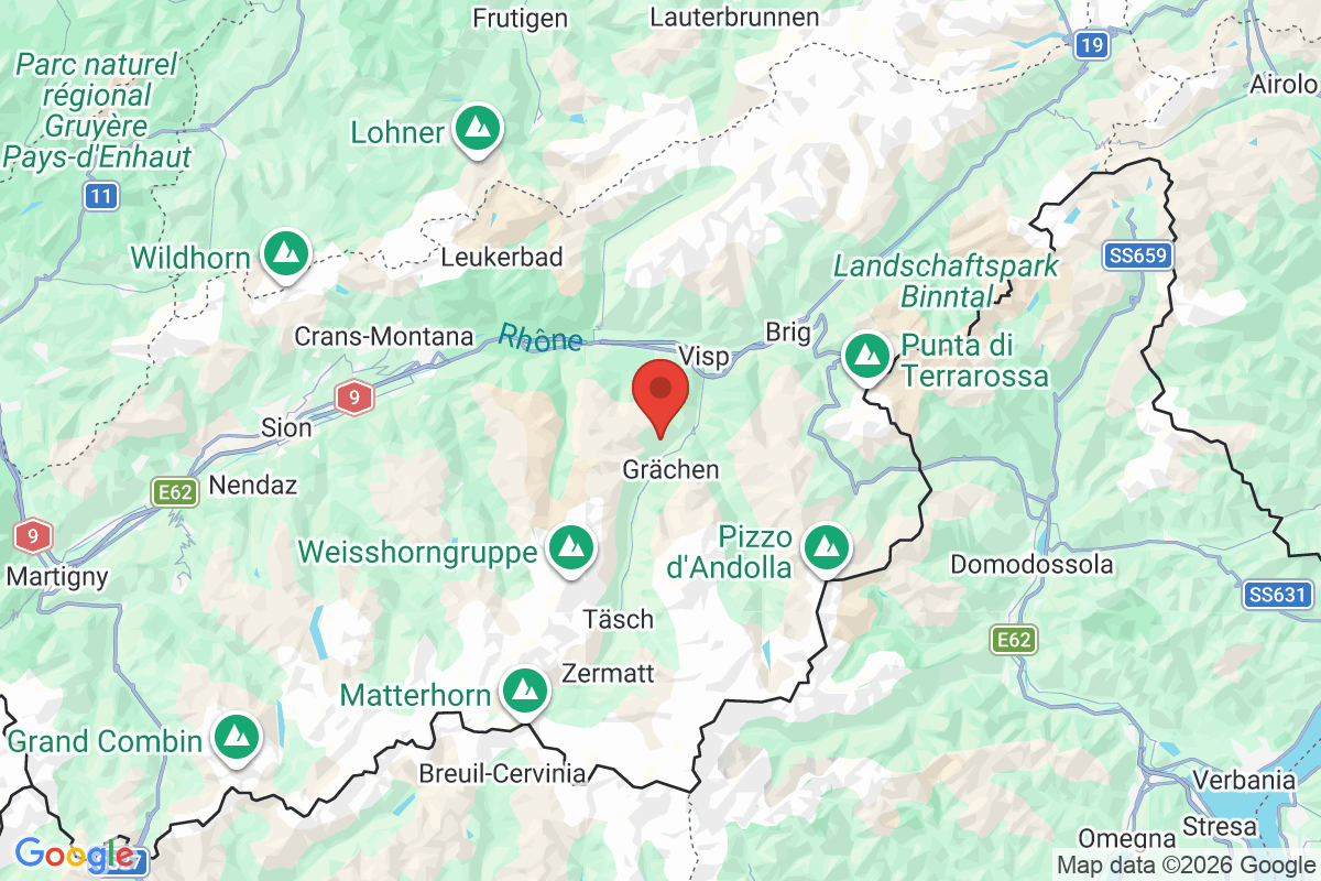 Prévisualisation de la carte