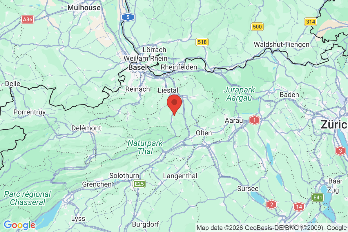 Prévisualisation de la carte