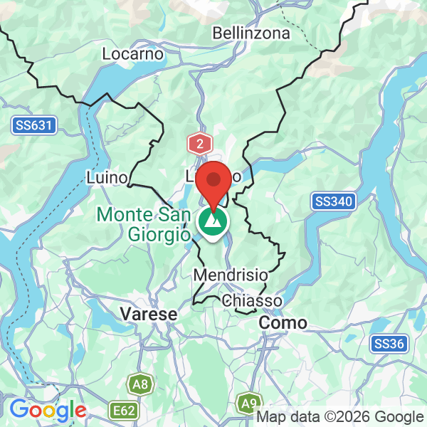 Prévisualisation de la carte