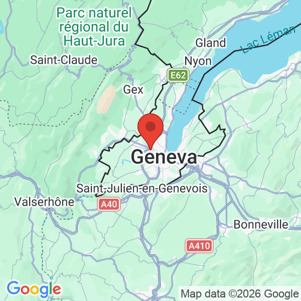 Prévisualisation de la carte