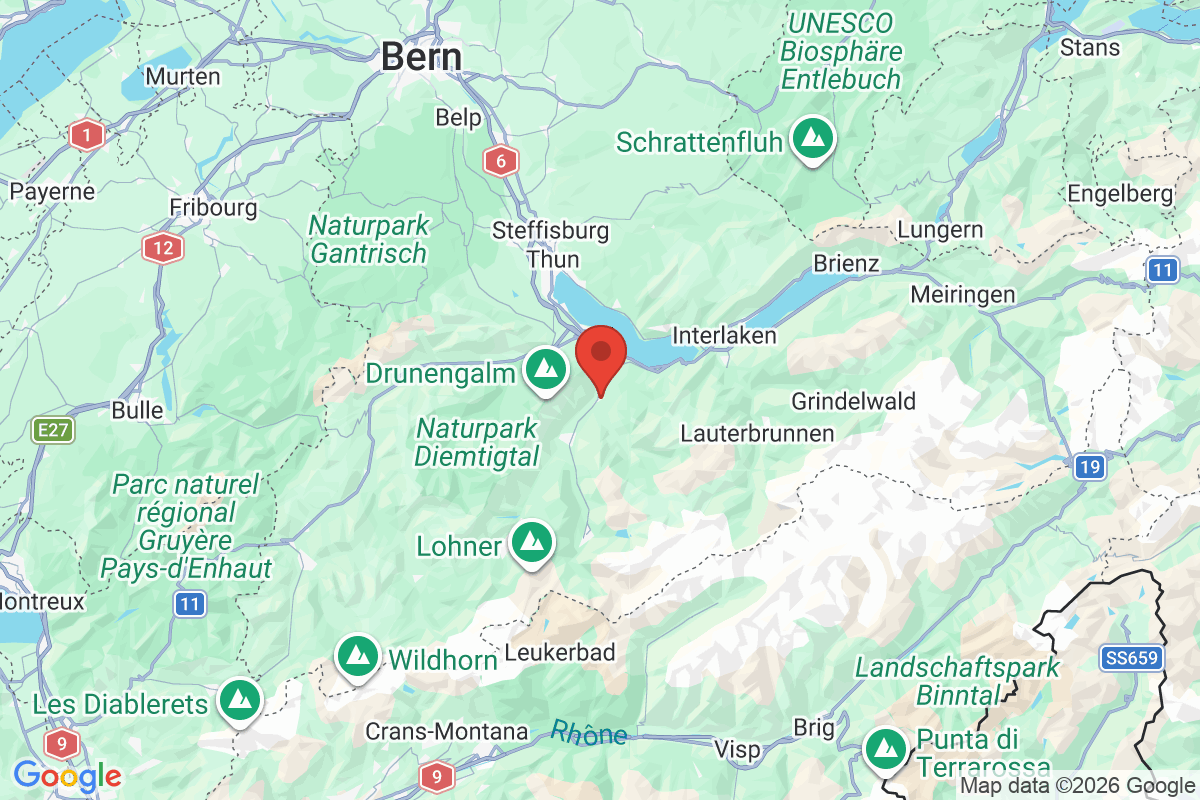 Prévisualisation de la carte