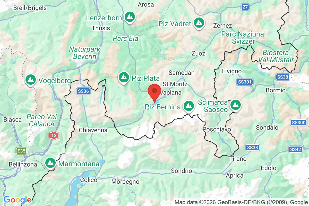 Prévisualisation de la carte