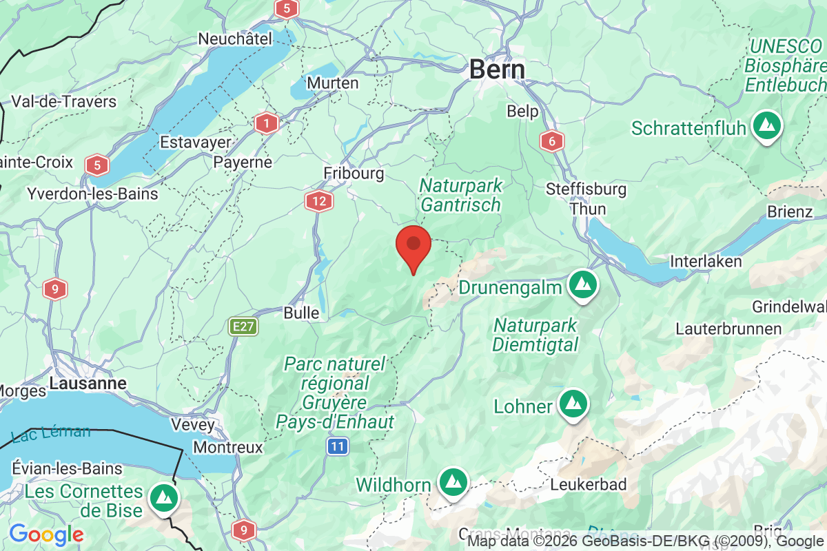 Prévisualisation de la carte