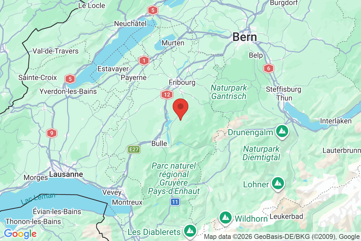 Prévisualisation de la carte