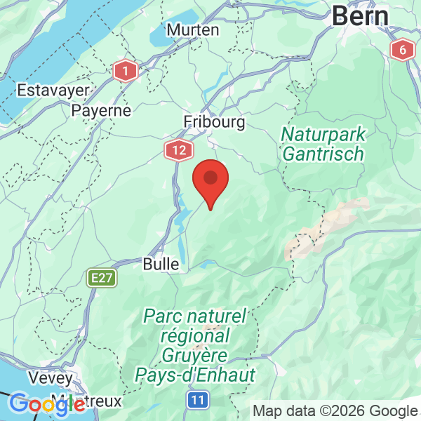 Prévisualisation de la carte