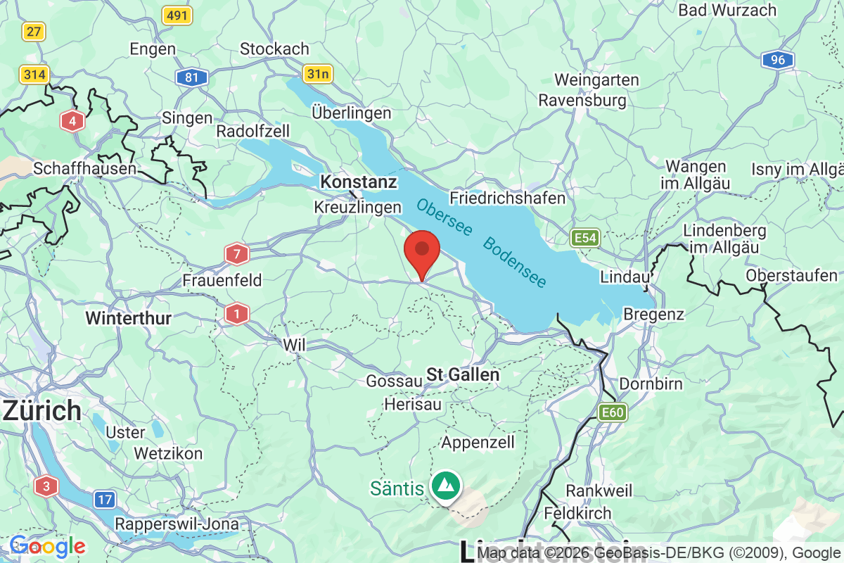 Prévisualisation de la carte