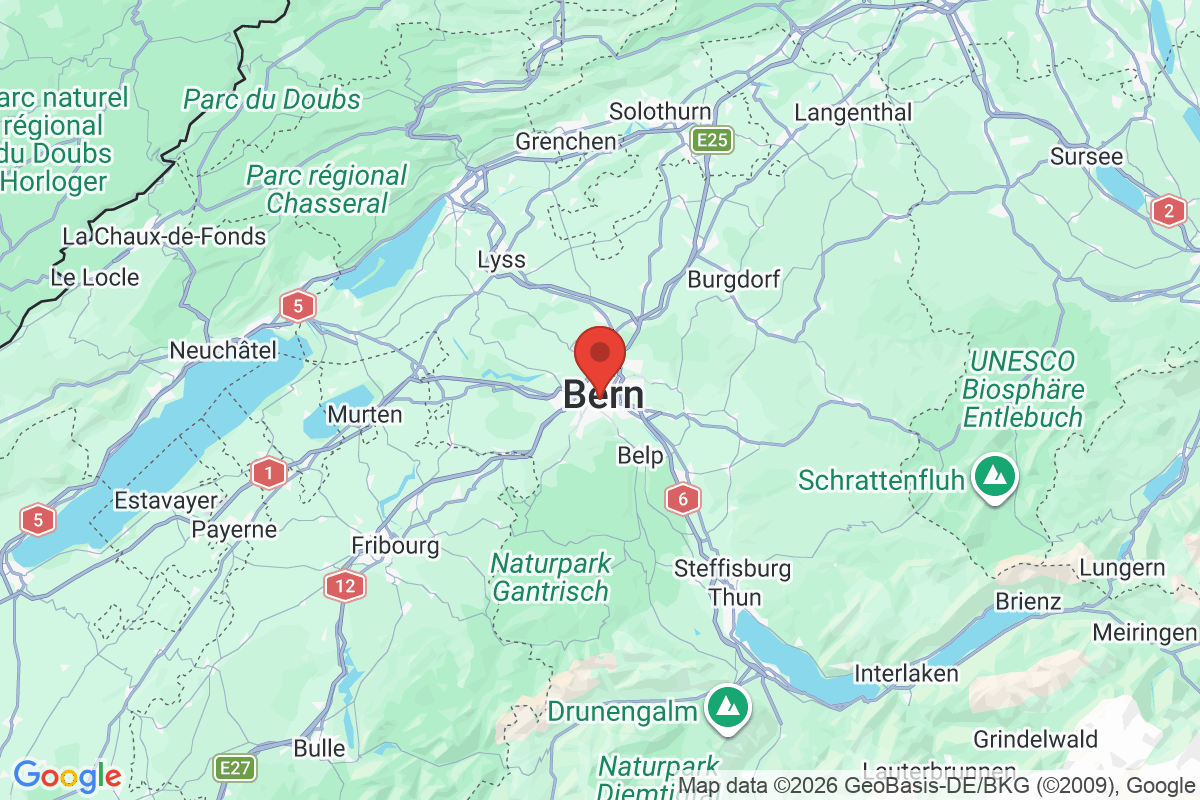 Prévisualisation de la carte