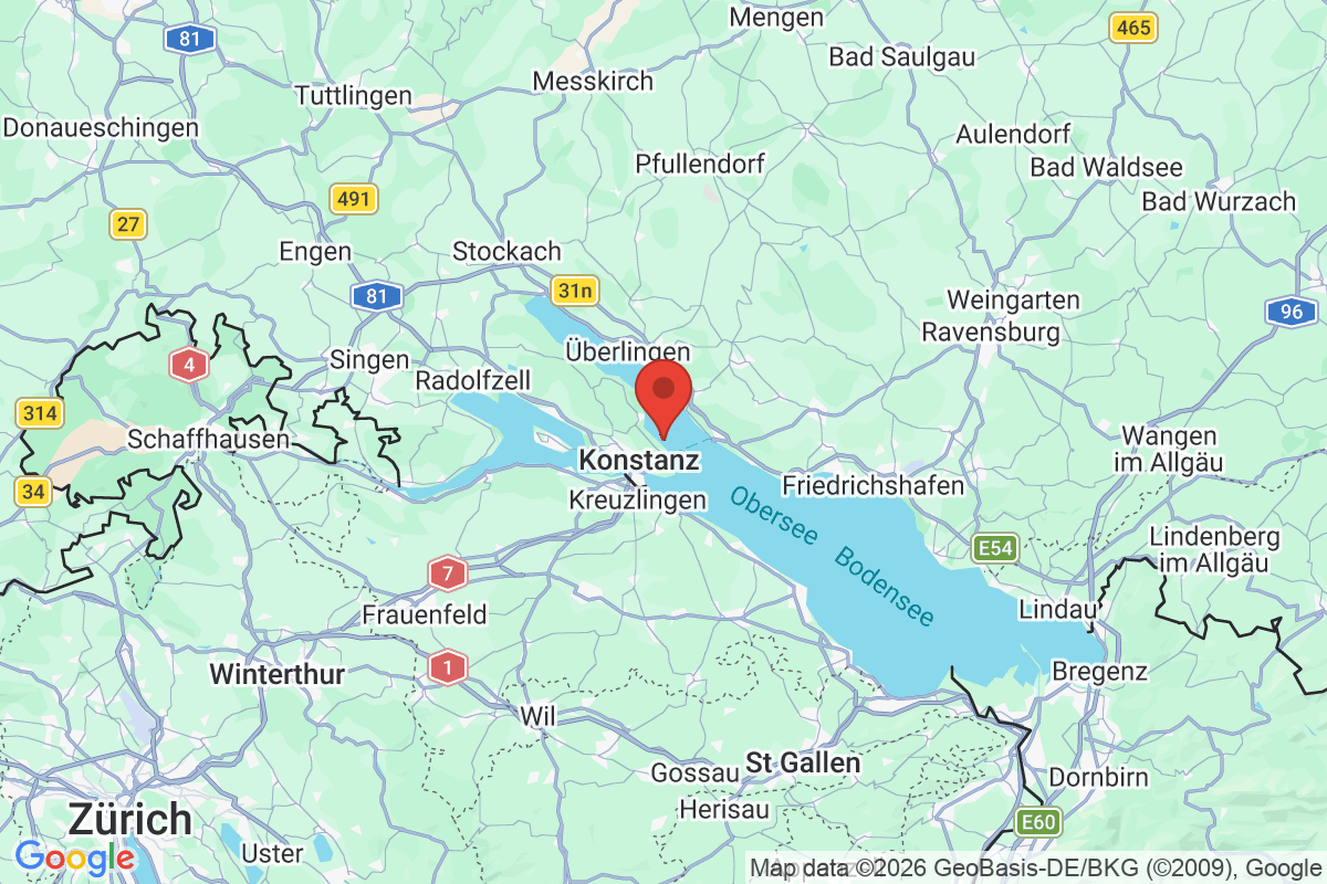 Prévisualisation de la carte