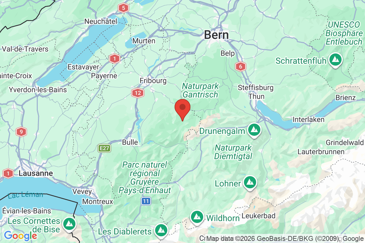 Prévisualisation de la carte