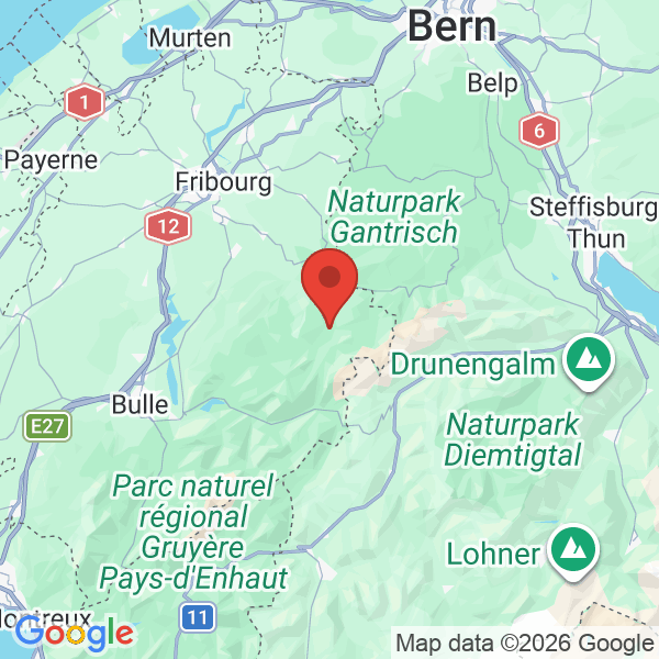 Prévisualisation de la carte