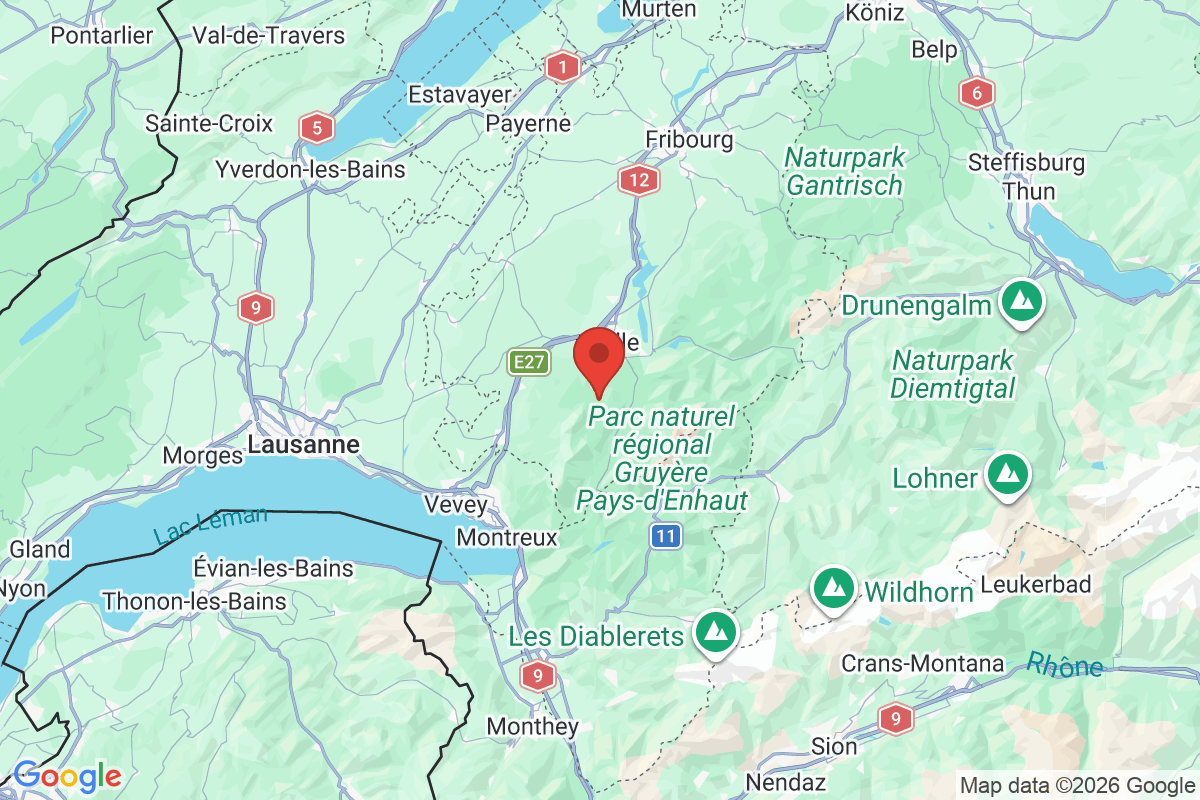 Prévisualisation de la carte