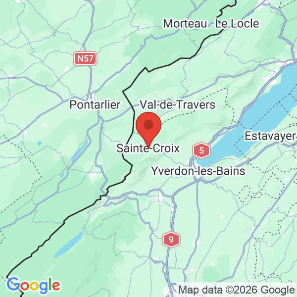 Prévisualisation de la carte