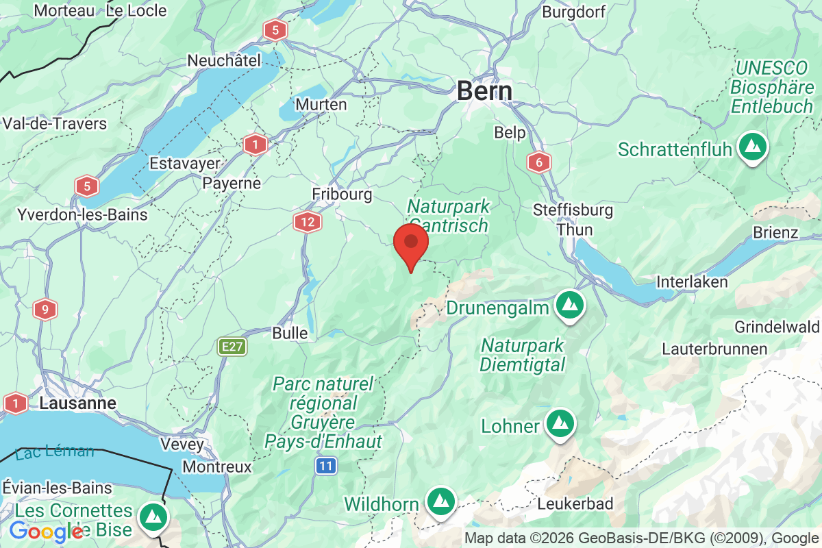 Prévisualisation de la carte