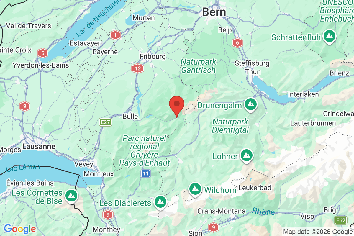 Prévisualisation de la carte