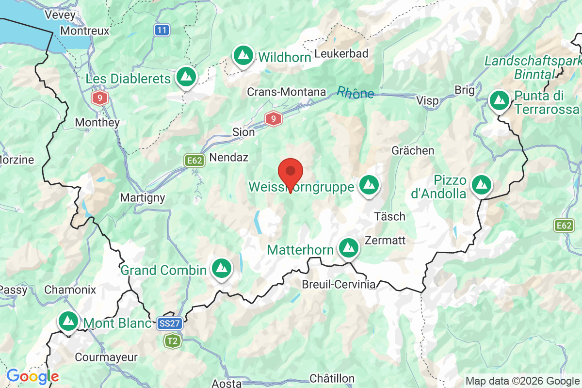 Prévisualisation de la carte