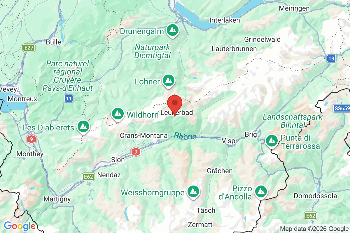 Prévisualisation de la carte