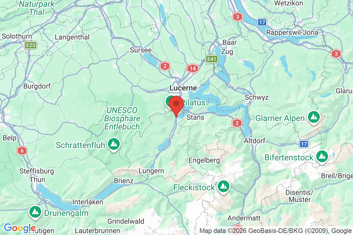 Prévisualisation de la carte