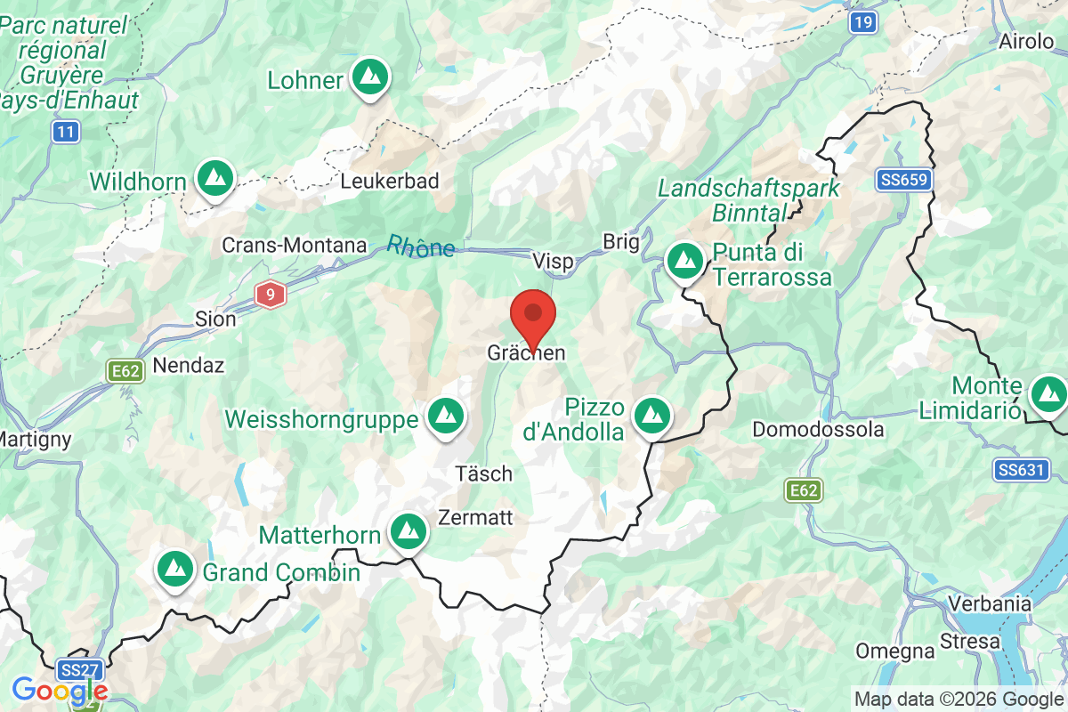 Prévisualisation de la carte