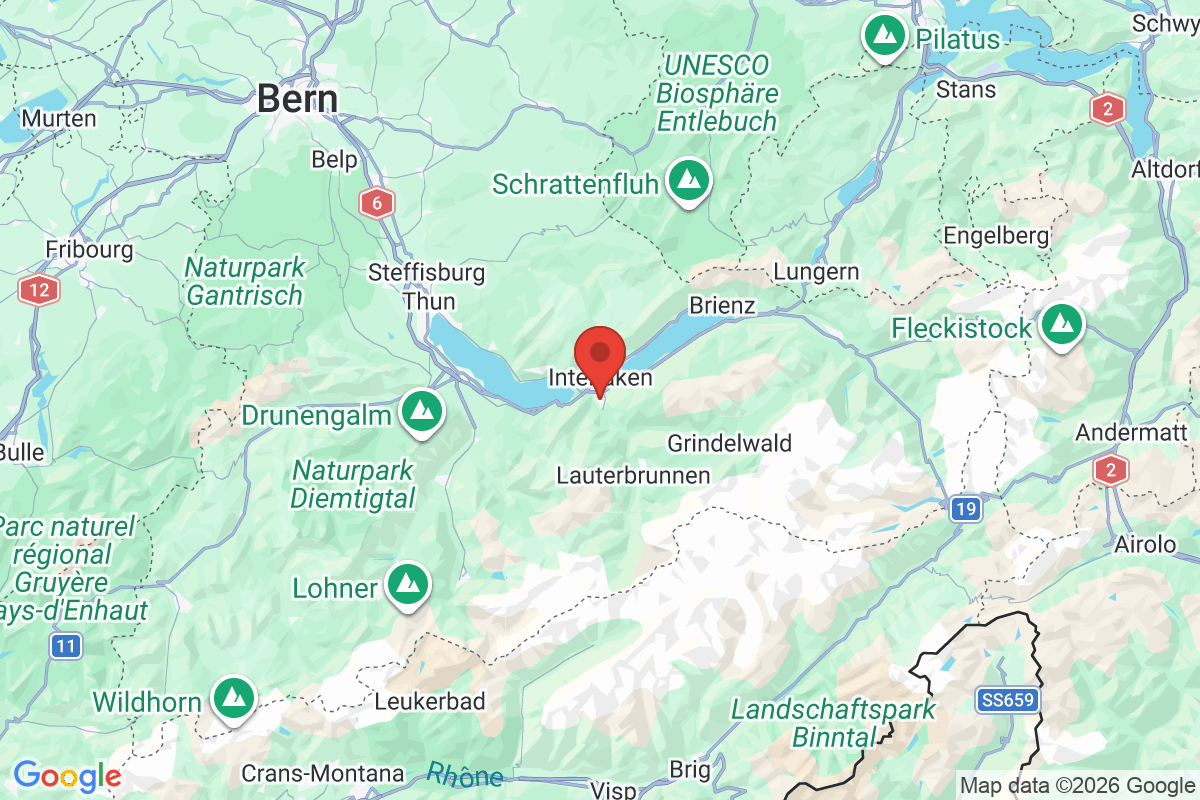 Prévisualisation de la carte