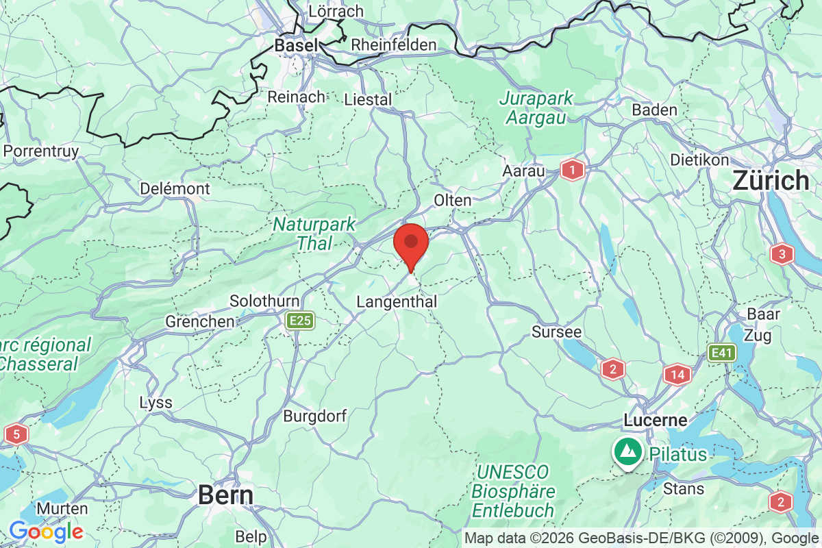 Prévisualisation de la carte