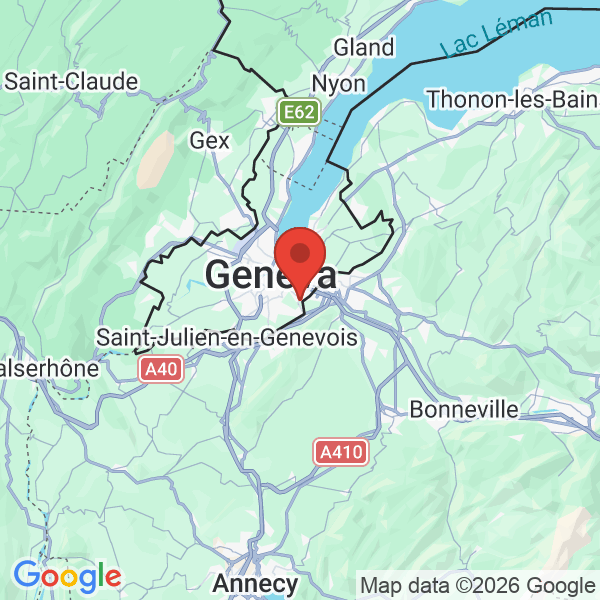 Prévisualisation de la carte