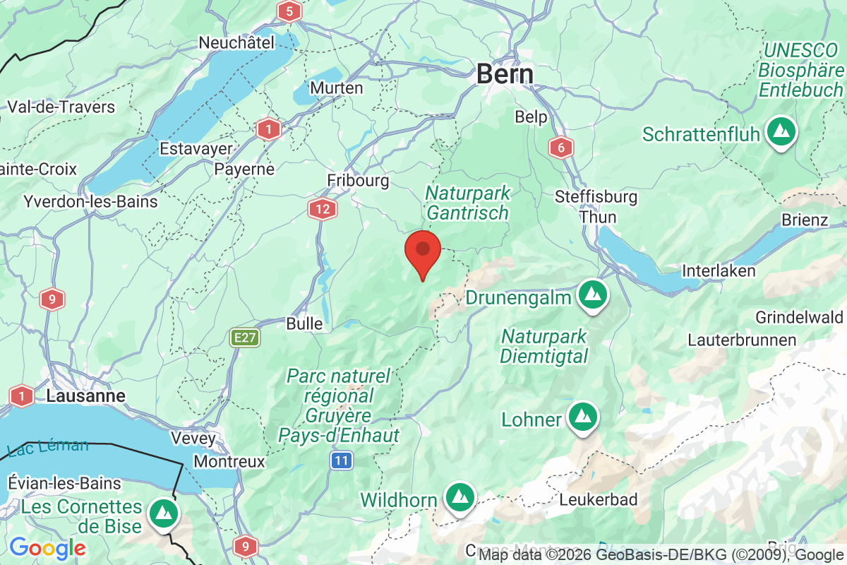 Prévisualisation de la carte