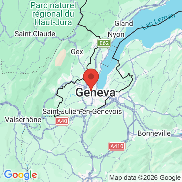 Prévisualisation de la carte