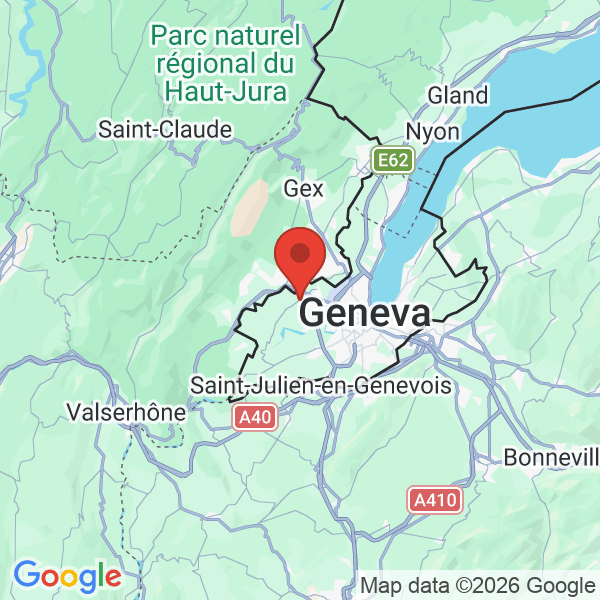 Prévisualisation de la carte