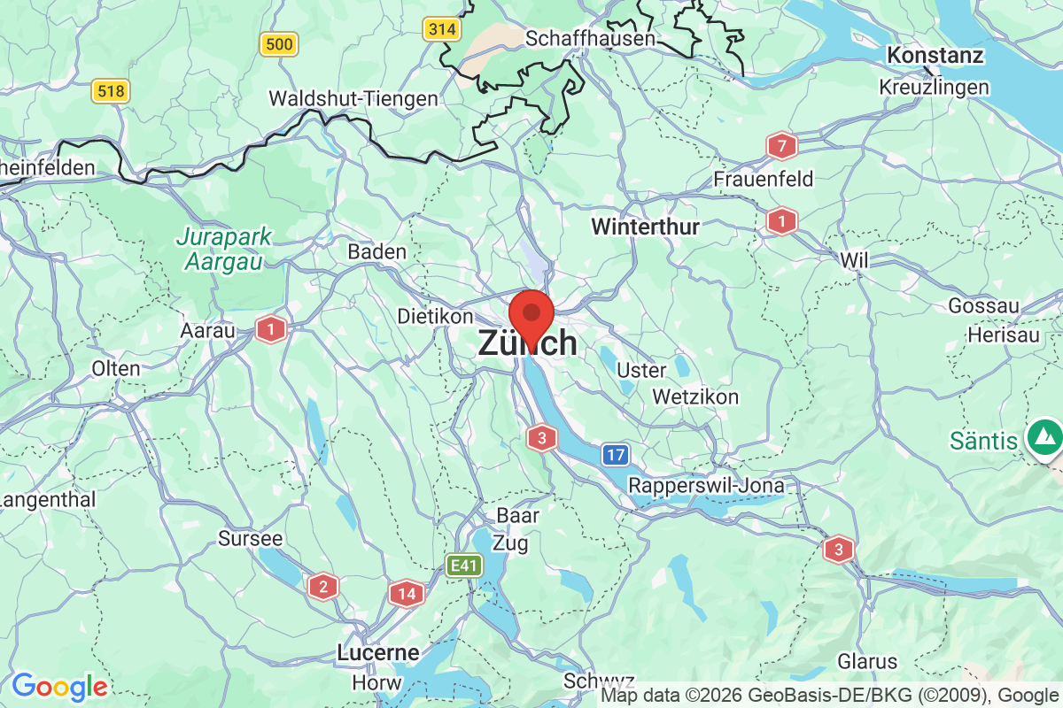 Prévisualisation de la carte
