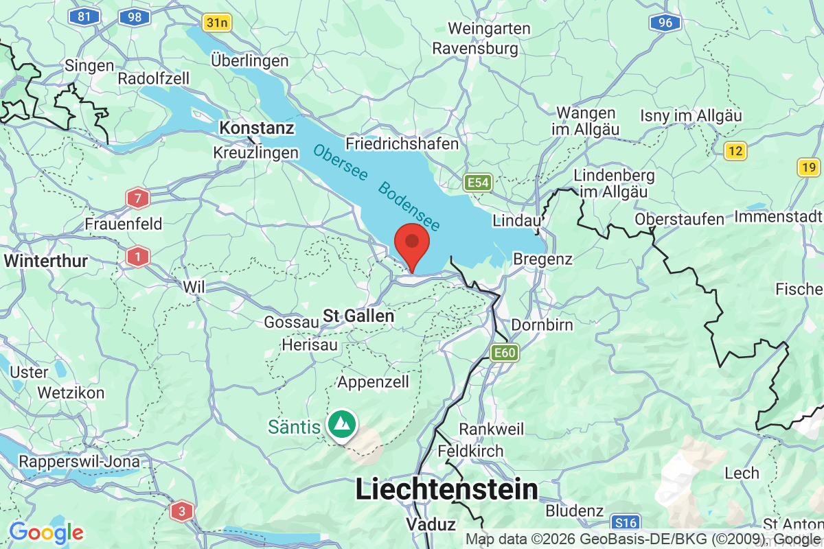 Prévisualisation de la carte