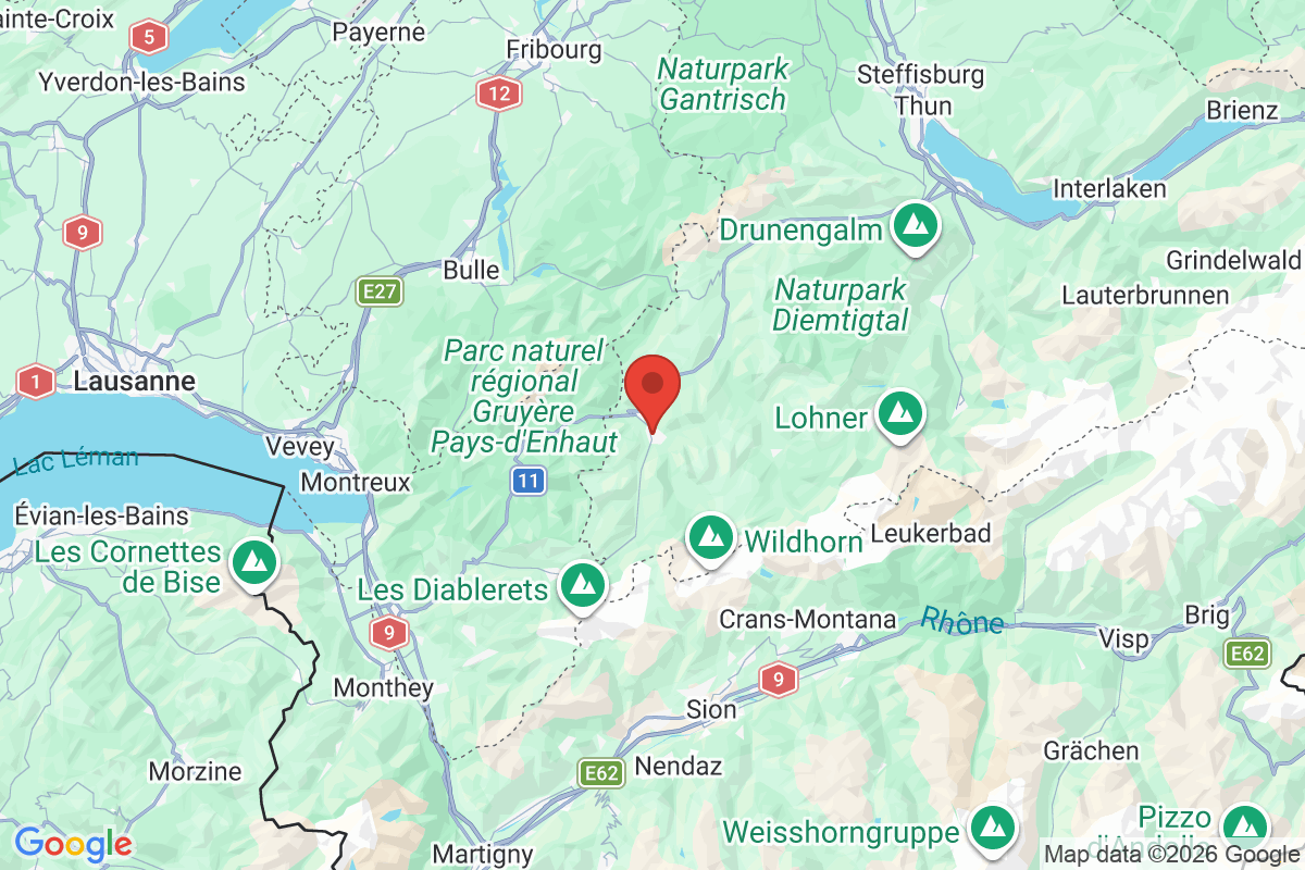 Prévisualisation de la carte