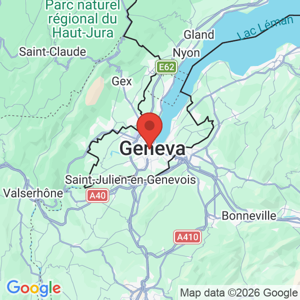 Prévisualisation de la carte