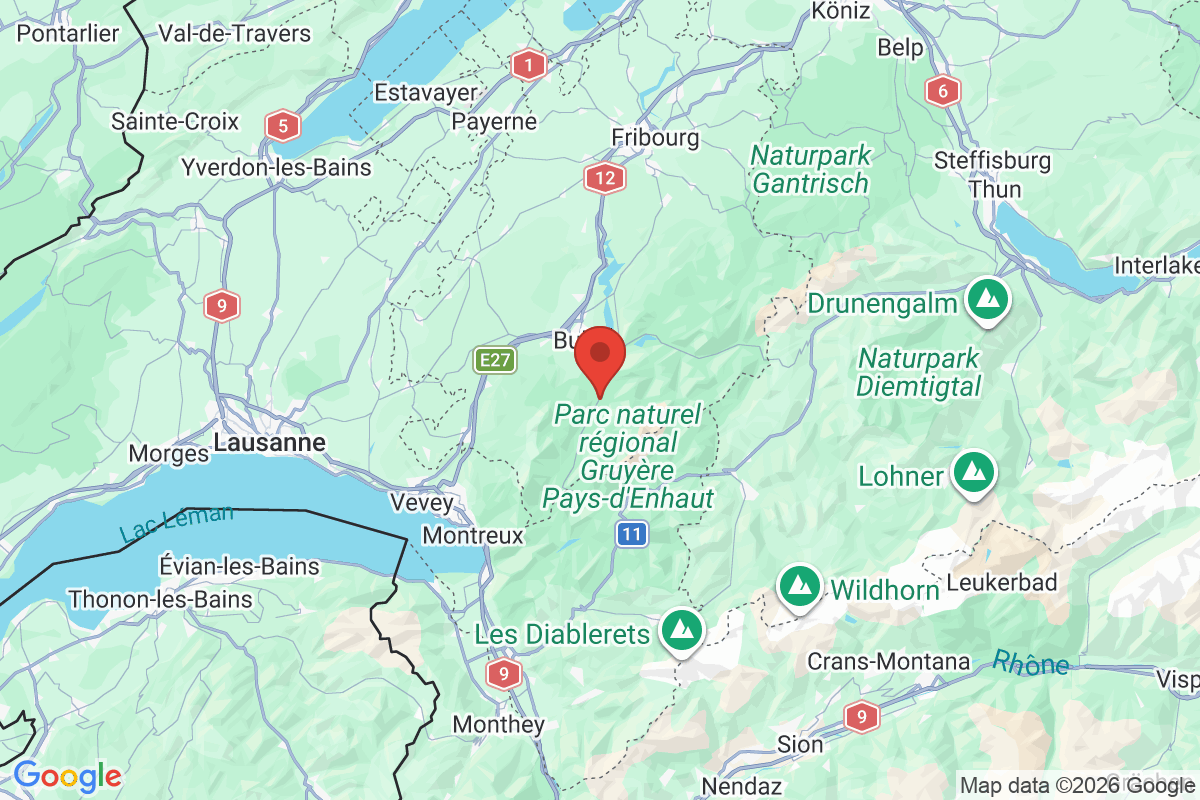 Prévisualisation de la carte