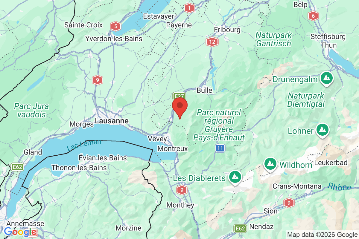 Prévisualisation de la carte