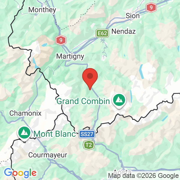 Prévisualisation de la carte